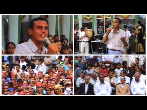 Видео: А. ҲАЛИМОВ - ЁРИ РОВОНИ