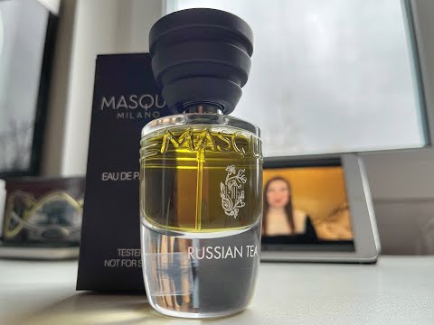 Видео: РАСПАКОВКА: Russian Tea от Masque Milano, первые впечатления