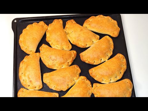 Видео: САМСА Домашняя В ДУХОВКЕ! Безумно вкусно! ПРОСТОЙ и вкусный рецепт!