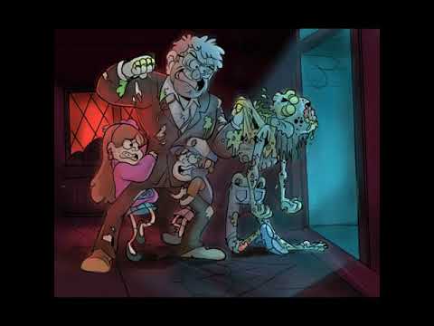 Видео: Стэн, Мэйбл и Форд, Диппер Восстань