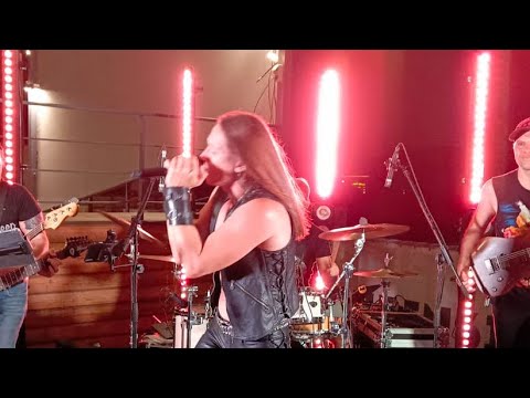 Видео: Ангельская пыль Ария cover