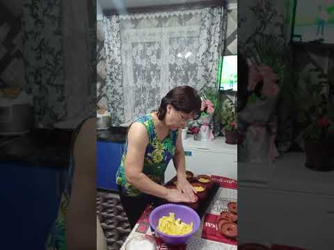 Видео: Готовим ужин