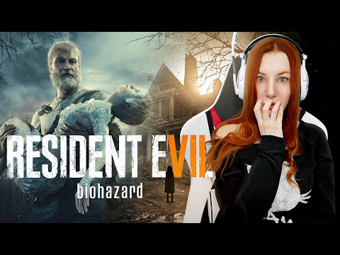 Видео: Resident Evil 7: Biohazard | Финал + DLC Not A Hero, End of Zoe  Полное Прохождение Русская Озвучка