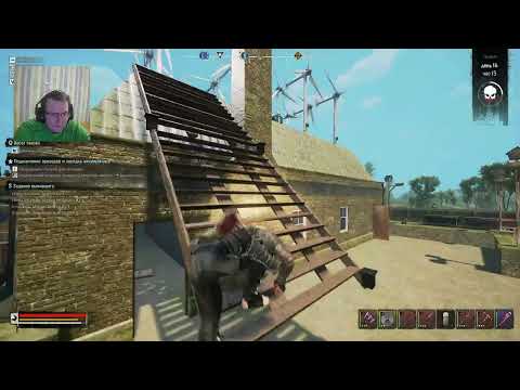 Видео: NIGHT OF THE DEAD#23. СПЛОШНАЯ МЯСОРУБКА!!! НЕУЯЗВИМОСТЬ И ВАМПИРИЗМ ПРОСТО ИМБА!! ЕДЕМ В ПУСТЫНЮ!!!