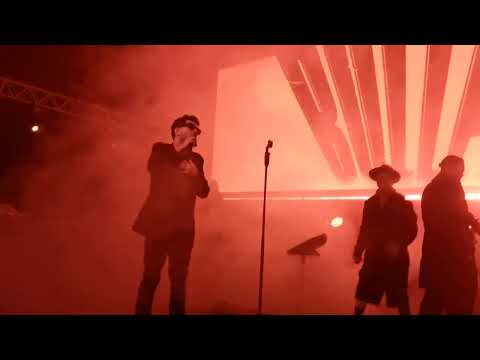 Видео: ЛСП - Bullet, СПб, 01.03.2024, МТС Live Холл, live