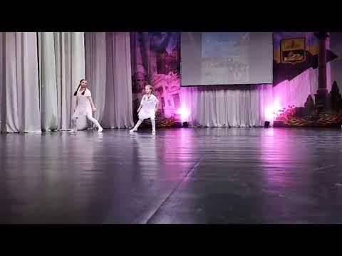 Видео: танец "Лететь"