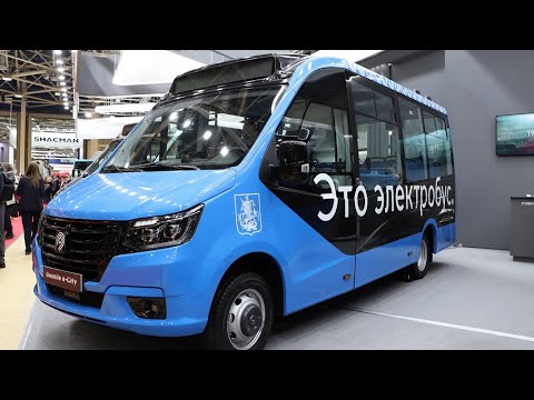 Видео: Выставка техники КомТранс-2024 в ЦВК Экспоцентр