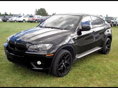 Видео: BMW X6 - БМВ Х6 Ремонт ходовой.