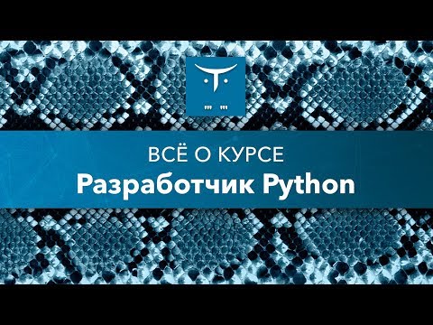 Видео: Разработчик Python // День открытых дверей OTUS