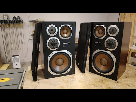 Видео: DIATONE DS-505. Смотрим и разбираем.
