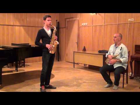 Видео: 19.05.15. Мастер-класс Жана Дени Миша