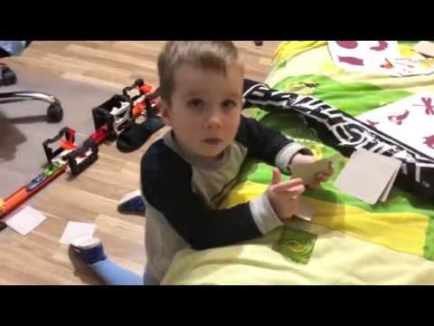 Видео: Я ЗАБОЛЕЛ - РЕБЕНОК НЕ ХОЧЕТ ИДТИ В САДИК!