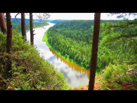 Видео: "Первая" Вишера. Маршрут: Вая - Красновишерск.