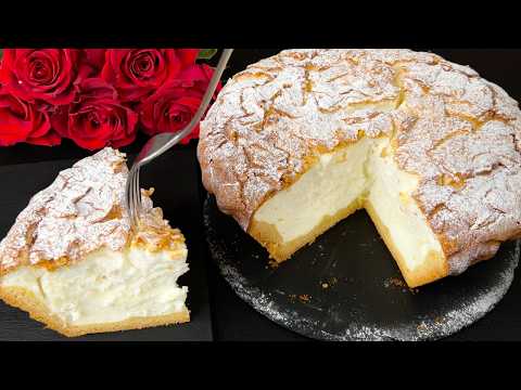 Видео: Joghurtkuchen wie ein HURRIKAN schmilzt im Mund! 3 Рецепта! You will be amazed!