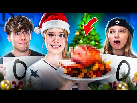 Видео: ПЫТАЮСЬ приготовить НОВОГОДНИЕ ВКУСНЯШКИ!    (с Егориком и Яной)