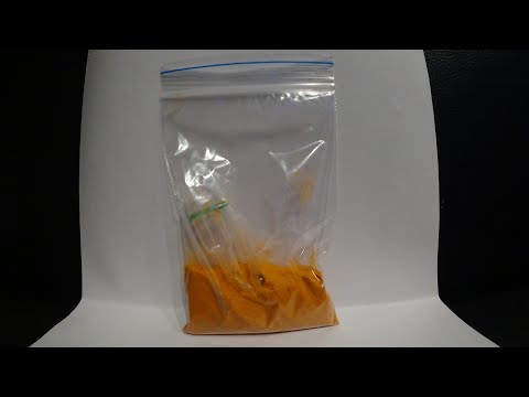 Видео: Самый лучший корм для рыбок и креветок розенберга