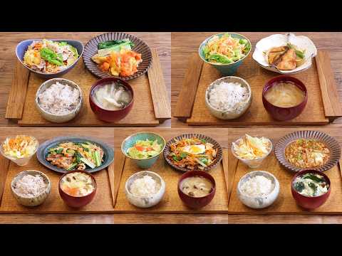 Видео: 5 Простых Ужинoв на Неделю | Быстрая и Полезная Домашняя Еда