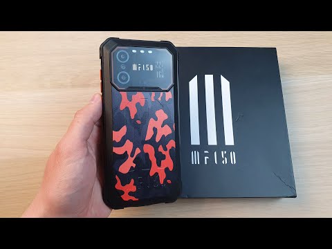 Видео: IIIF150 B1 PRO - ТЕЛЕФОН С ДВУМЯ ЭКРАНАМИ!