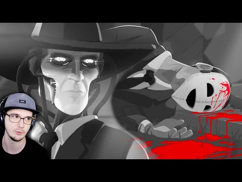 Видео: ПУГАЮЩИЕ МУЛЬТФИЛЬМЫ ► СТРАШНЫЕ МУЛЬТИКИ MysteryForce  (ЖМ #25) | Реакция