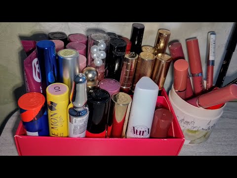 Видео: 🌟Инвентаризация 2025🌟💄 Помады 💄 ( повтор)