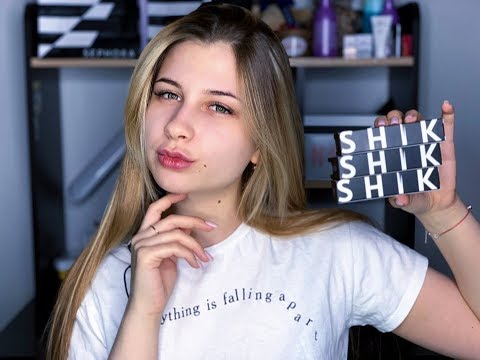 Видео: ИДЕАЛЬНЫЕ БРОВИ? ТЕСТИРУЮ СИСТЕМУ ОКРАШИВАНИЯ SHIK