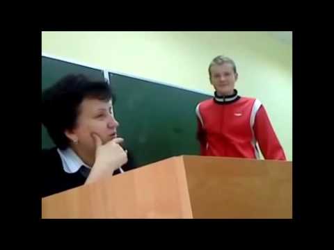 Видео: Смешно до слёз Школьные и студенческие приколы 2015