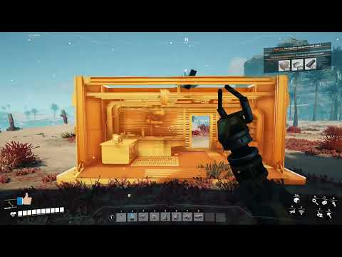 Видео: Satisfactory 1.0 - эпизод 1. Начало