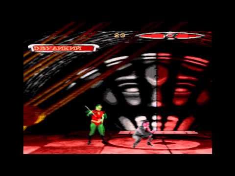 Видео: Batman Forever Прохождение (Sega Rus) - (Уровень 4-5) Part 2/3