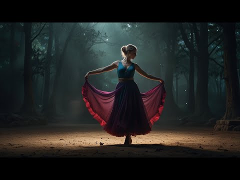 Видео: Танец под луной