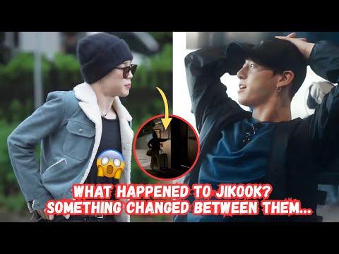 Видео: Сегодня, JIKOOK! Их моменты снова слили?! 😱 Они встречаются — но что-то не так...💔