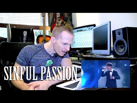 Видео: Vocal Coach Reacts to Dimash Sinful Passion -Грешная Страсть