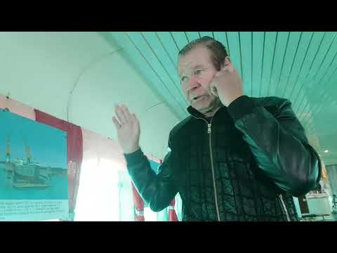 Видео: Теплоход "Ракета" или как я попал в речпорту в музей карабликов.😀