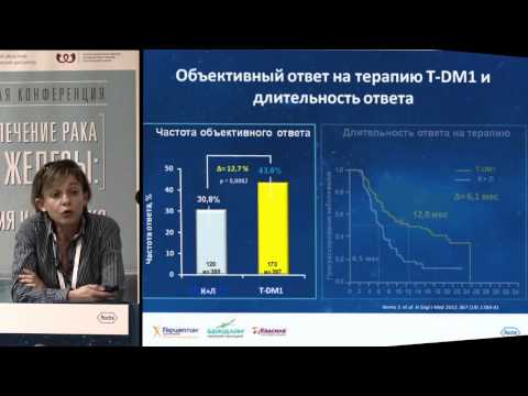 Видео: Жукова Л Г  HER 2 РМЖ