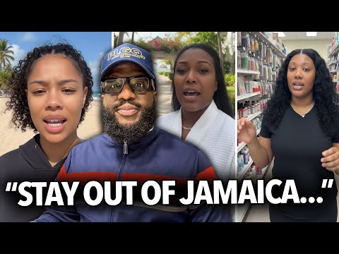 Видео: «Чернокожие американцы, не возвращайтесь на Ямайку»: после того, как ураганы разрушили страну, че...