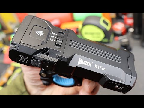 Видео: Ночной монстр! Wuben X1 Pro с энтузиазмом превращает электроны в фотоны! Spot/Flood/Charger! Kick...