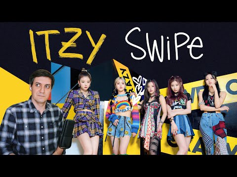 Видео: Честная реакция на ITZY — Swipe