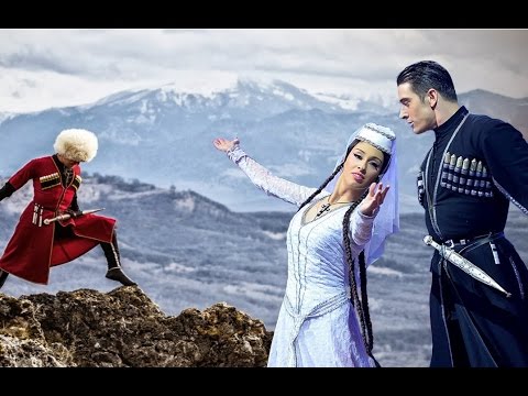 Видео: Танцуют звезды. Станислав и Нике.Грузия.