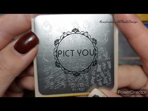 Видео: Подборка пластин для стемпинга с кошками и зайцами/кроликами к 2023 году