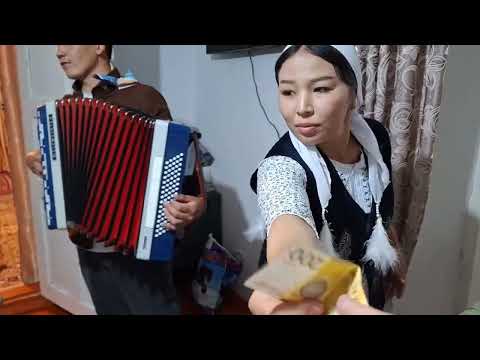 Видео: Жеңем тойдо Акча уурдады 🙉🙈🇰🇬 Мира Акунованын 70-жылдык тою 🇰🇬 ырчы музыкант Майрамбек.kırgızıstan.
