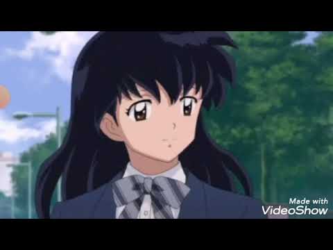 Видео: Аниме клип: Инуяша и Кагомэ Ладонь Ладонь 😄❤️