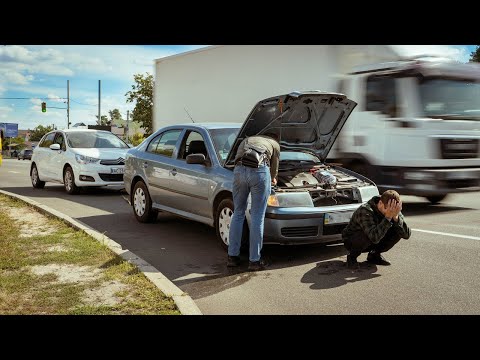 Видео: Citroen C4 c мотором EP6 - ничему нас жизнь не учит...