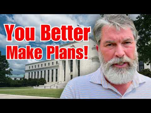 Видео: (Сенсационная новость) Резкое пробуждение для ПОКУПАТЕЛЕЙ ЖИЛЬЯ!