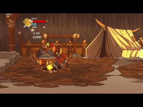 Видео: Viking Squad Прохождение - часть 2