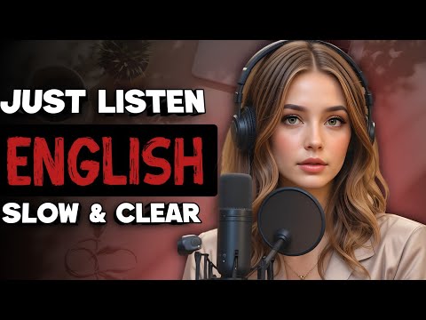 Видео: Как изучение английского языка изменило мою жизнь | Простая история для ежедневной практики англи...