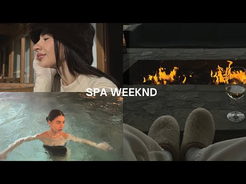 Видео: SPA УИКЕНД В БАНСКО ✨ университет и моменти от седмицата