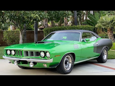 Видео: САМЫЙ БЫСТРЫЙ мускул-кар Plymouth из когда-либо созданных!