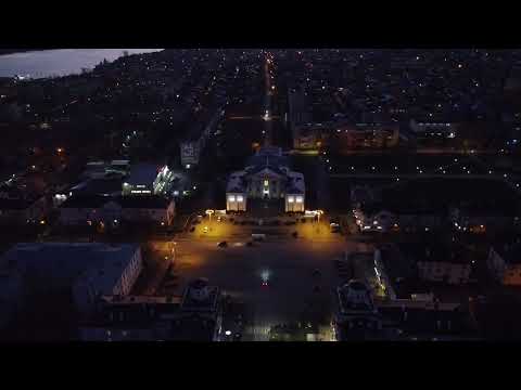 Видео: Новая Коммунка. Полевской 🌃