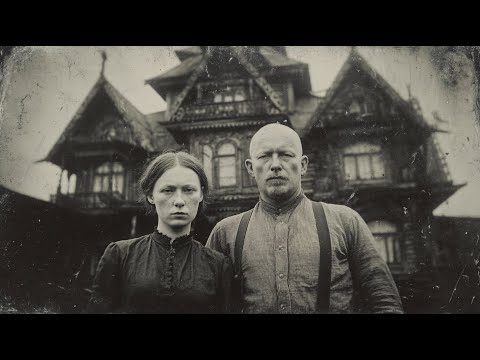 Видео: (1836, Сибирь) Семья Петровых: Подвал, где нашли 49 детей в цепях