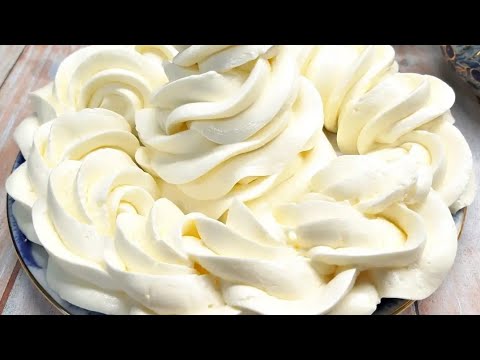 Видео: Крем из творожного сыра/самый вкусный! Тварожный сирдан крем таерлаш. Рецепт крема для торта