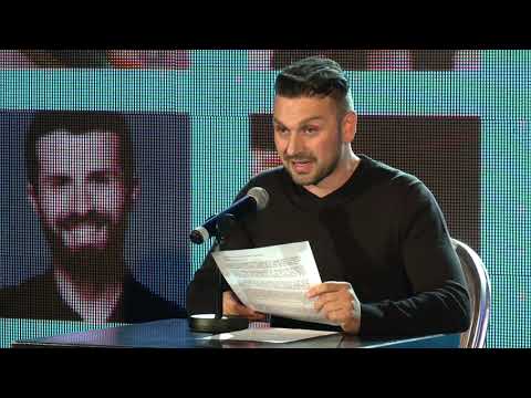 Видео: Александър Сано представя Камен Кюранов